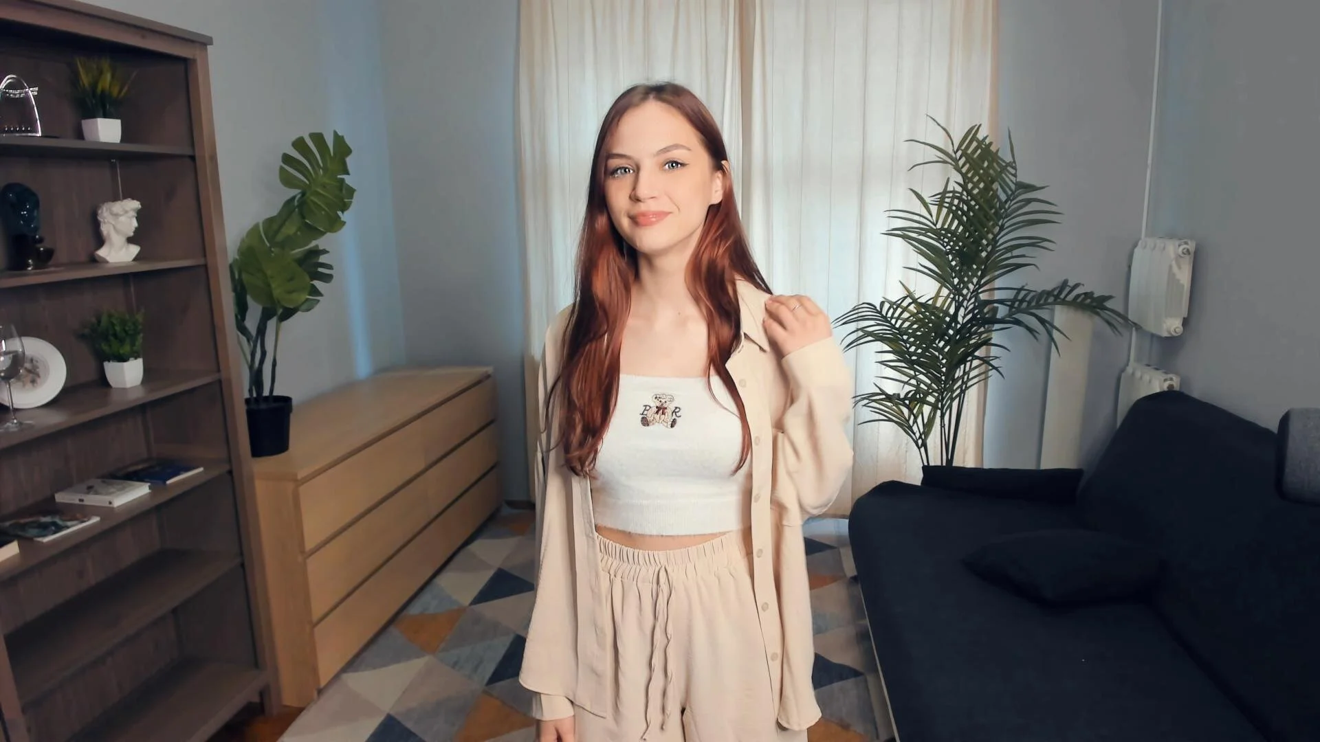 XXX Porn Photo of Nude MelissaTetris 4