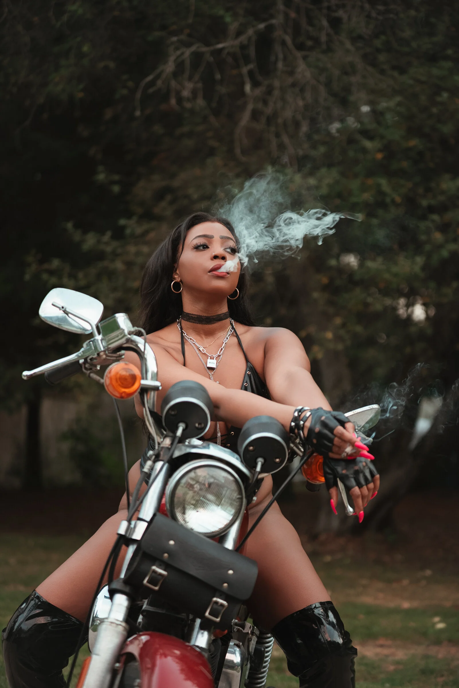 XXX Porn Photo of Nude Blazerina 13