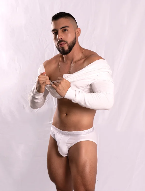 XXX Porn Photo of Nude Markbrown 5