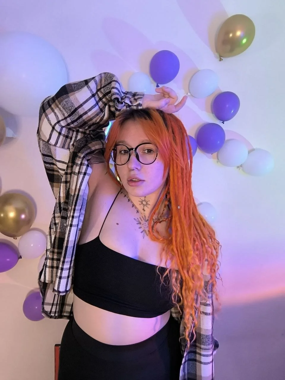 XXX Porn Photo of Nude The_Full_Red_Moon 49