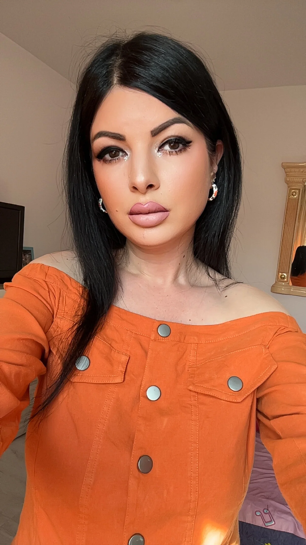 XXX Porn Photo of Nude naughtymommy666 5