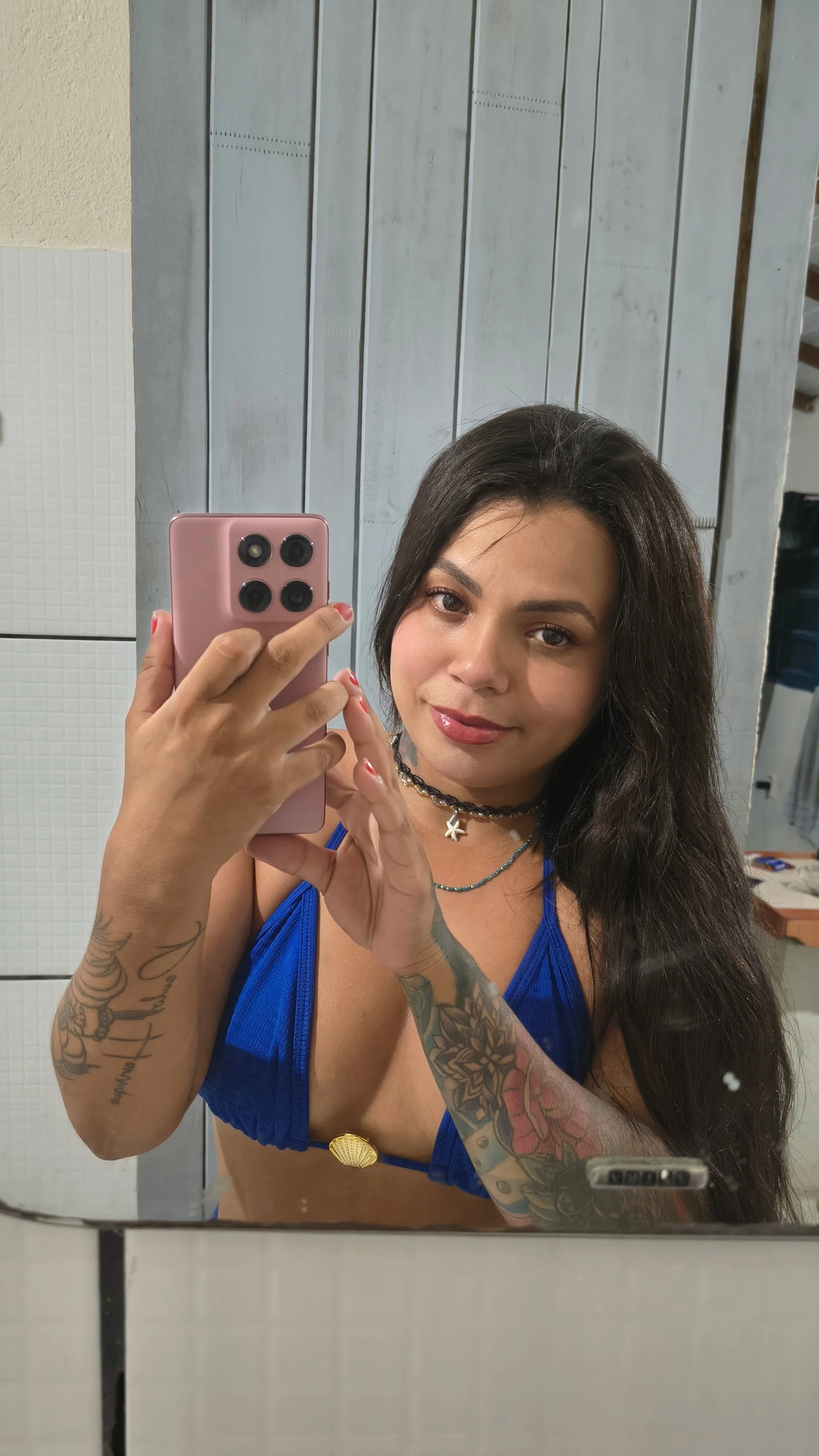 XXX Porn Photo of Nude BruninhaTesudinha 12