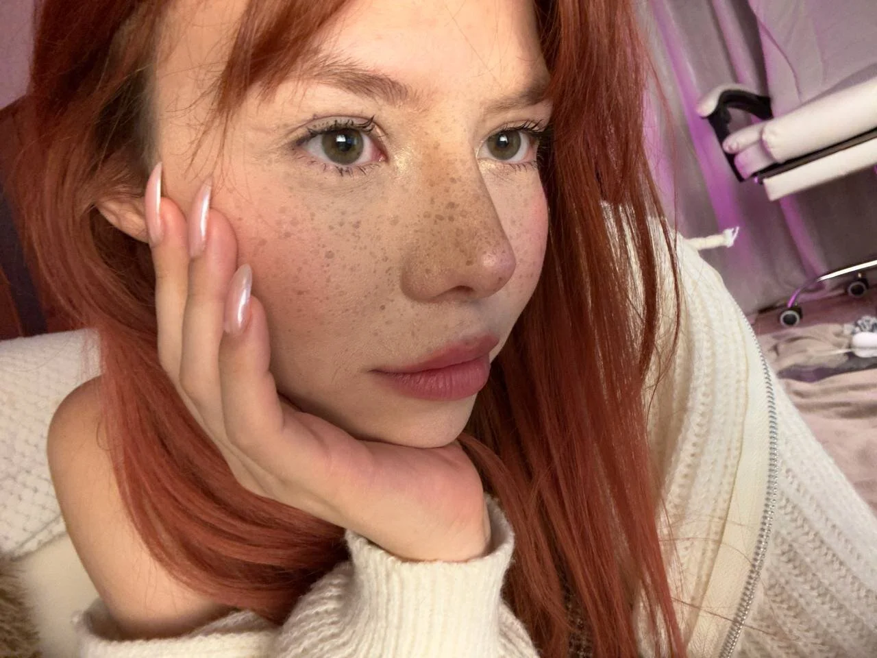 XXX Porn Photo of Nude Juliette_Sunshine 7