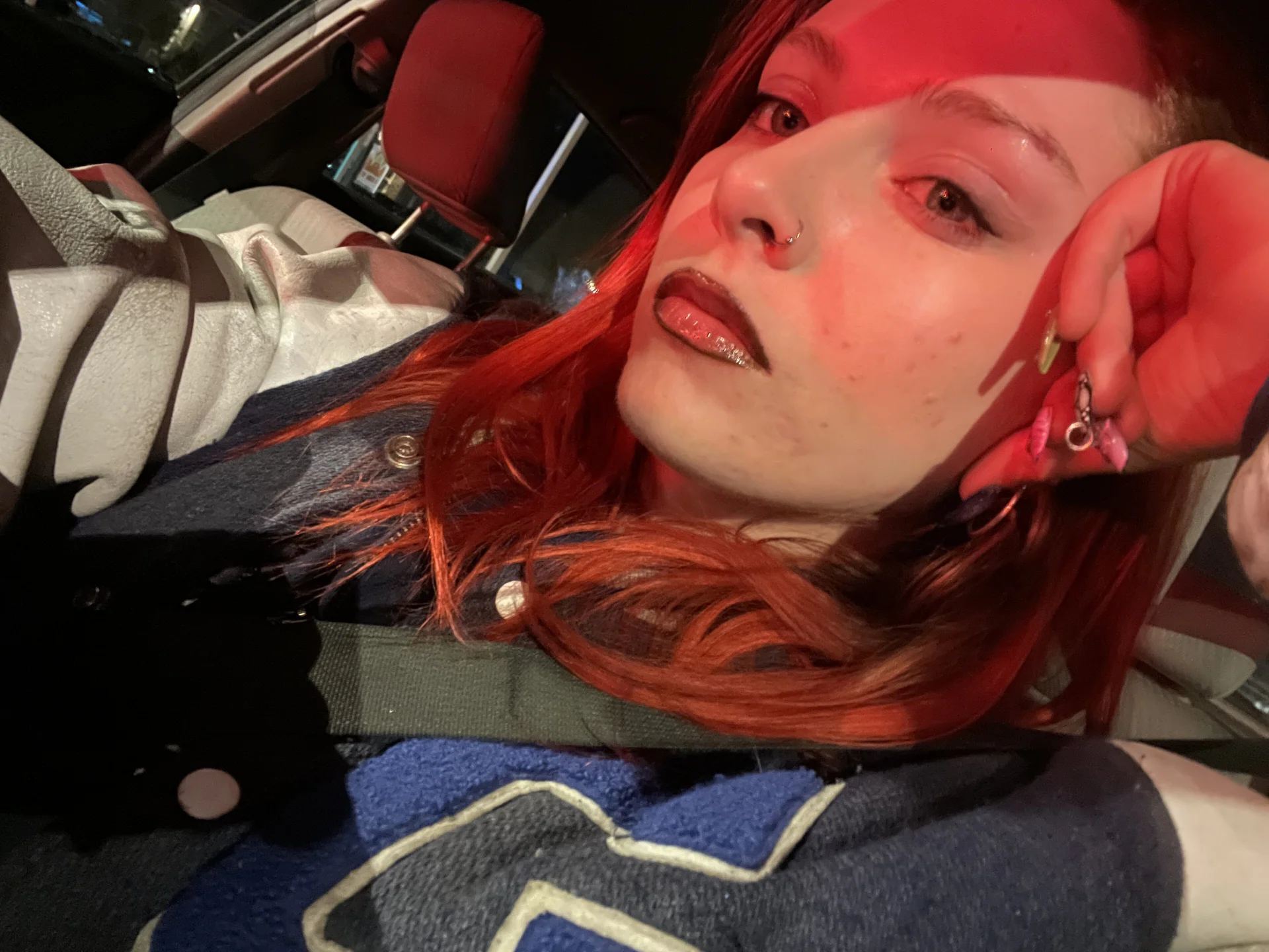 XXX Porn Photo of Nude strawberrylemonadexoxo 15