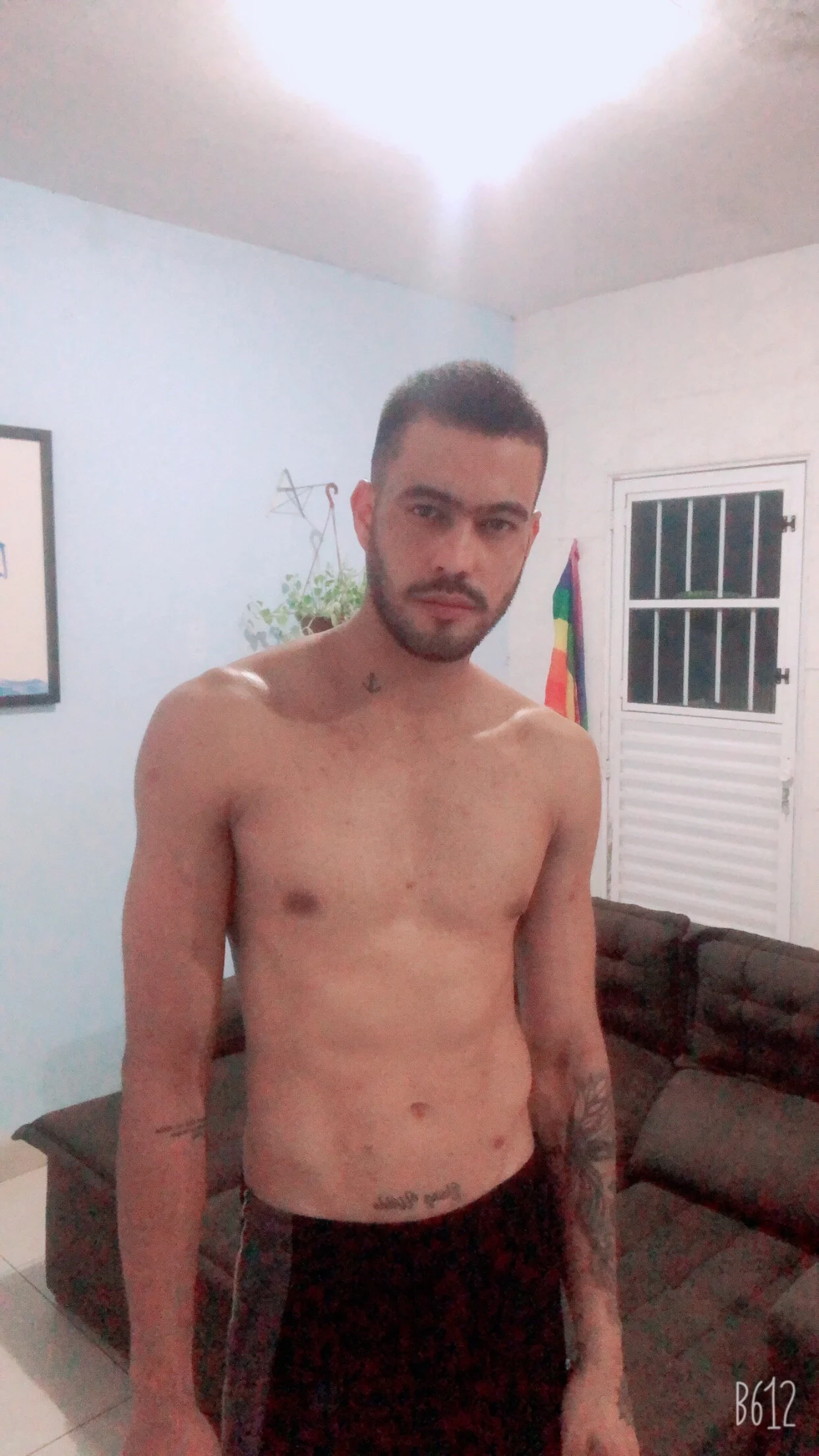 XXX Porn Photo of Nude MikeDelfin0 5