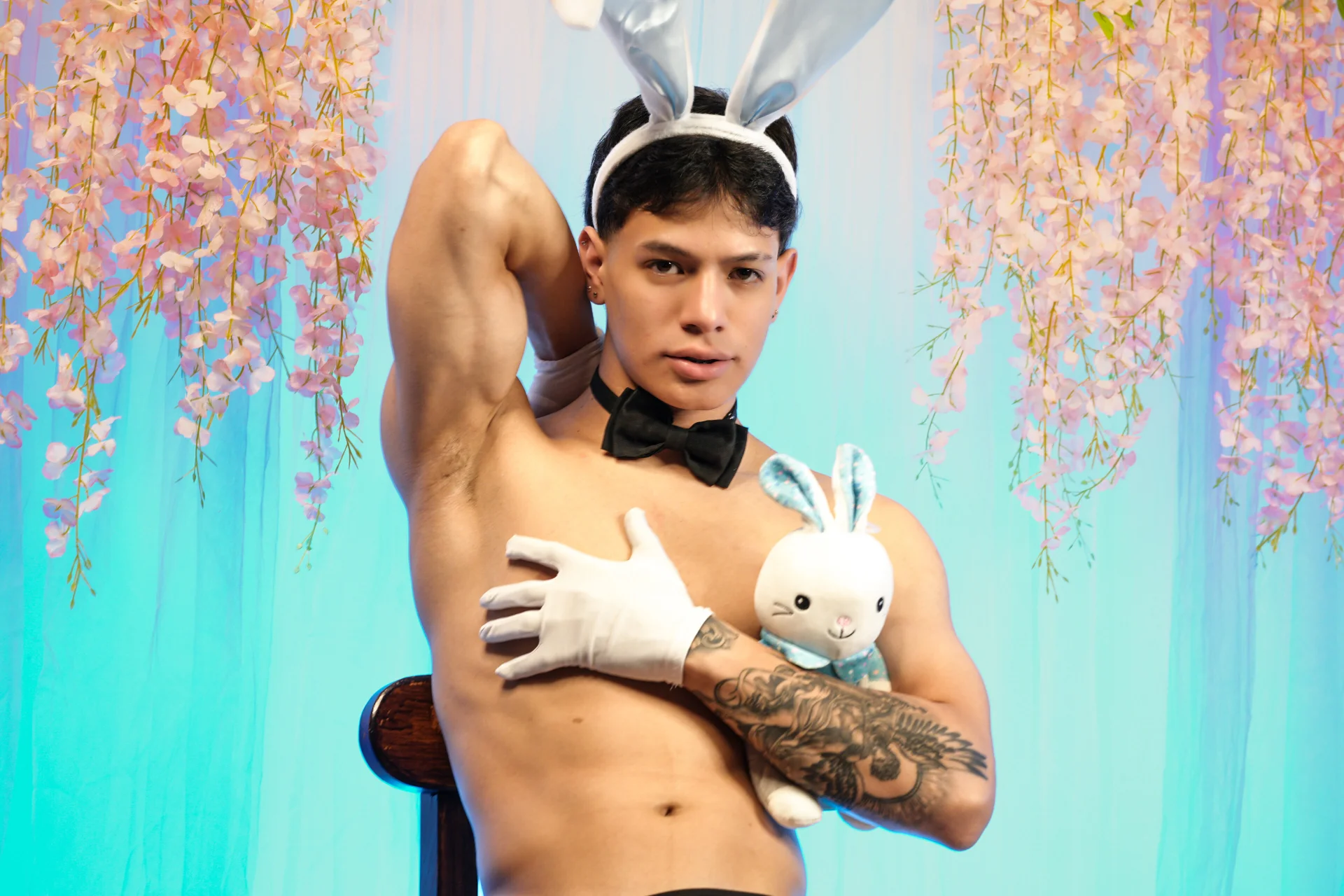 XXX Porn Photo of Nude TonyPetrovjs 33