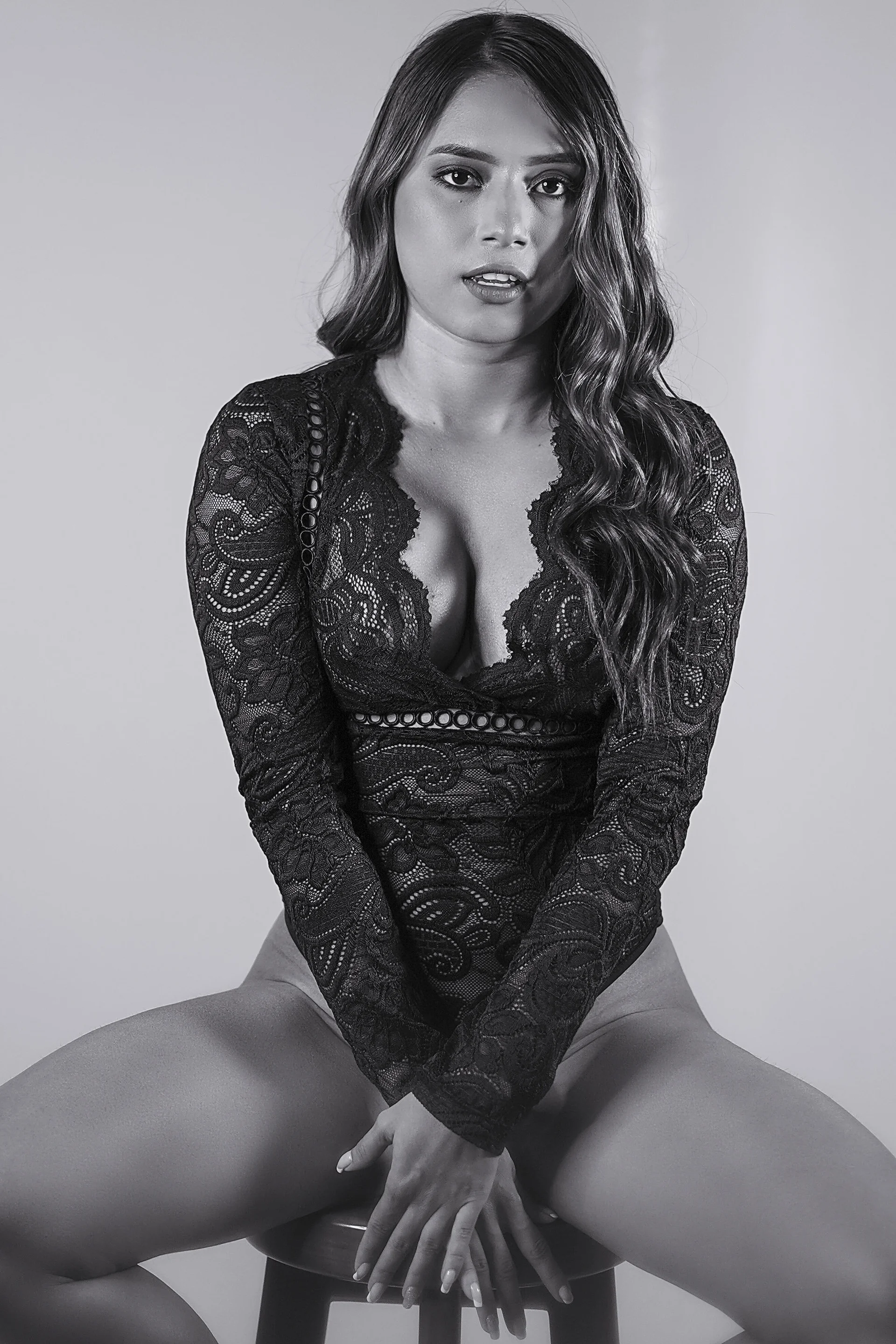 XXX Porn Photo of Nude ManeSummers 8