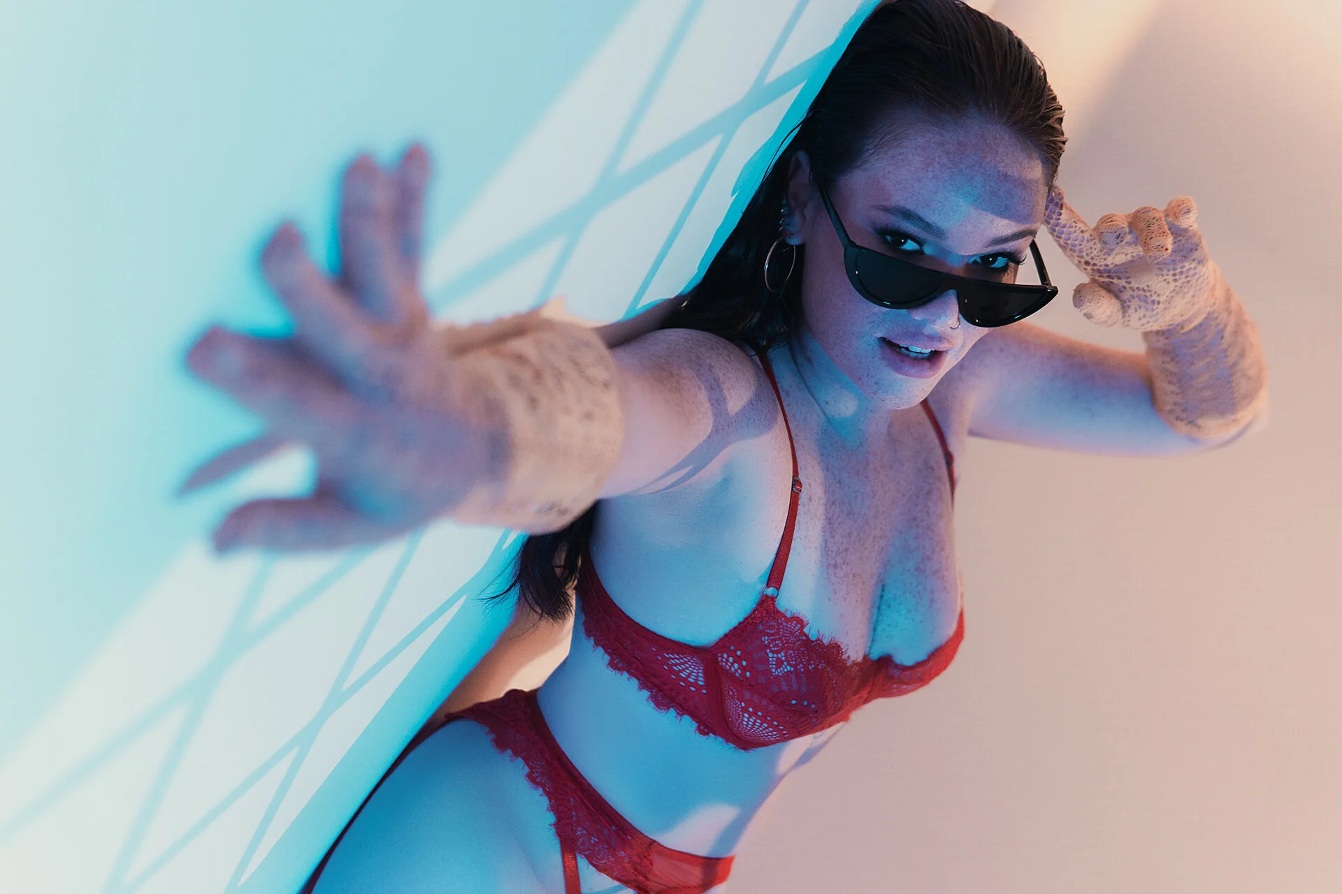XXX Porn Photo of Nude CorinneRusso 125