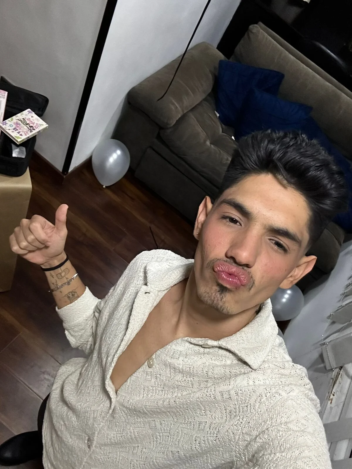 XXX Porn Photo of Nude fabrizzio__ 13