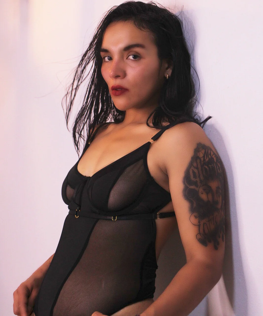XXX Porn Photo of Nude MadameVelouur 11