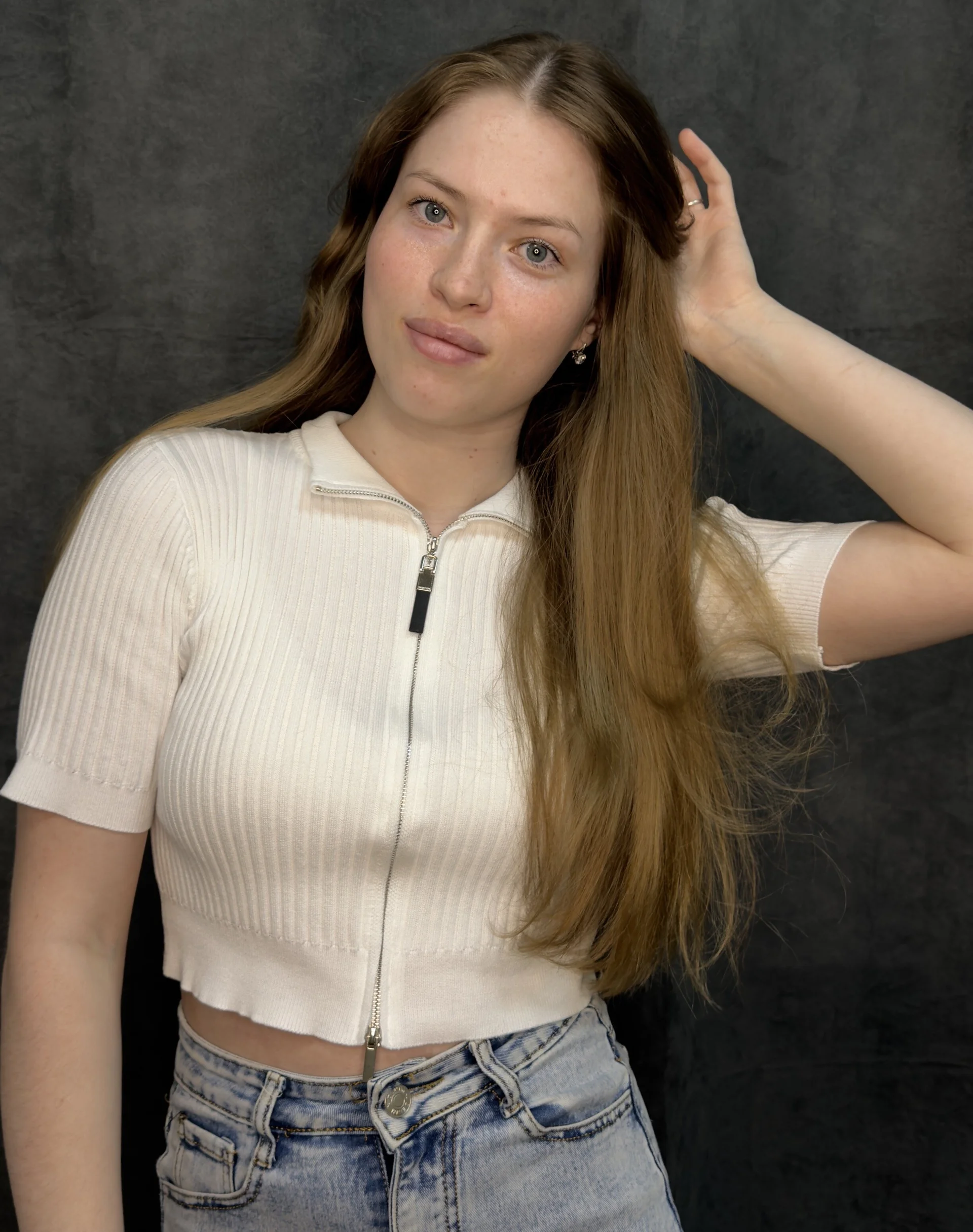 XXX Porn Photo of Nude VerlieLohrey 4