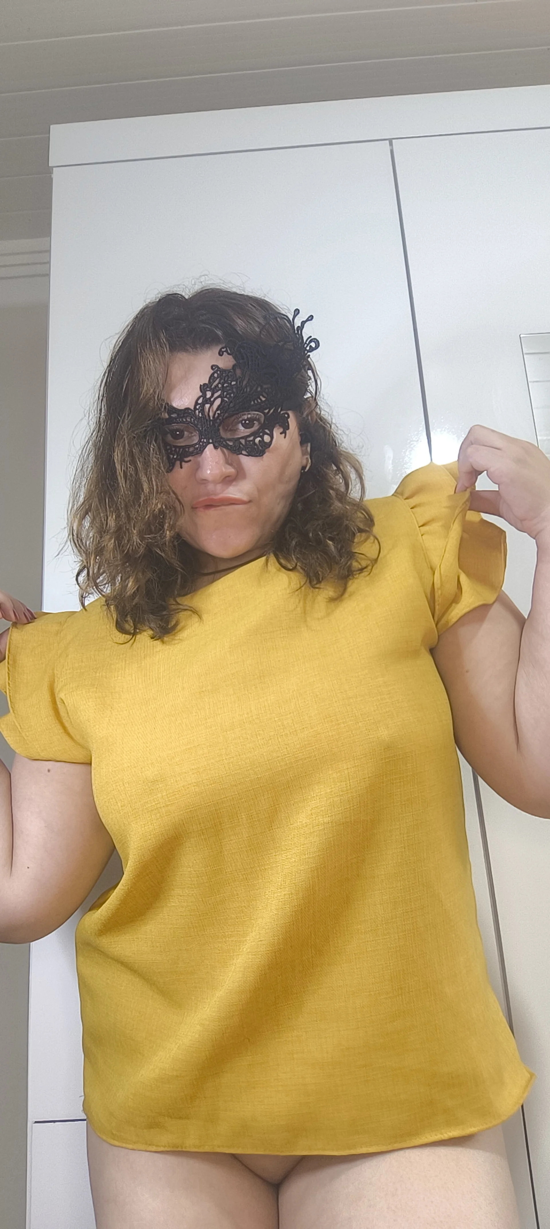 XXX Porn Photo of Nude SafiraFlame 19
