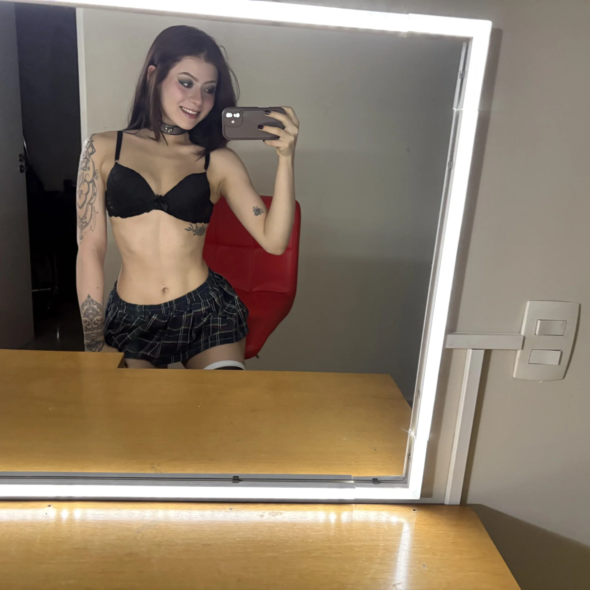 XXX Porn Photo of Nude GabriellaManhaes 113