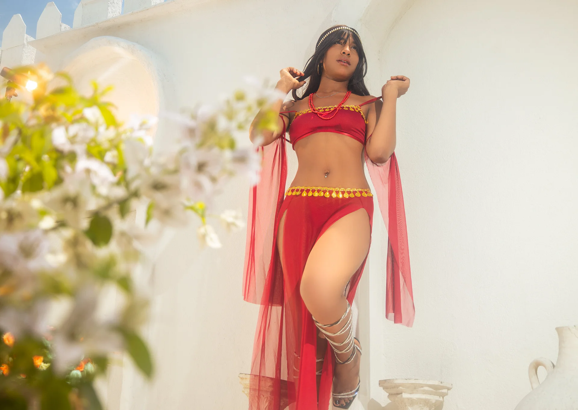 XXX Porn Photo of Nude belkilima 15