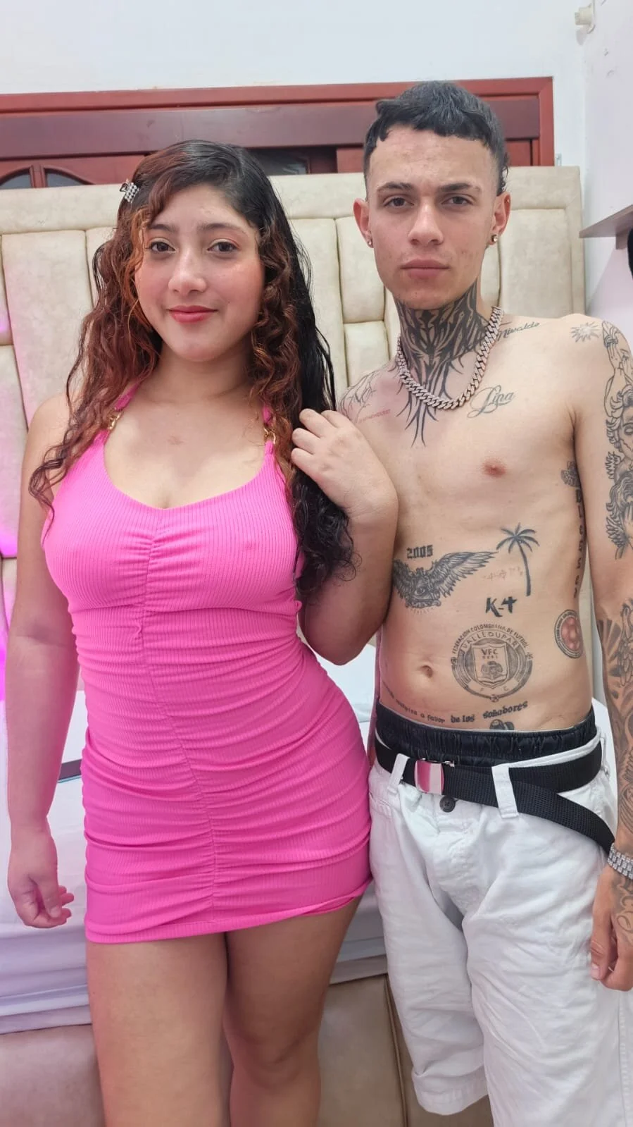 XXX Porn Photo of Nude DesireTrio_OS 2