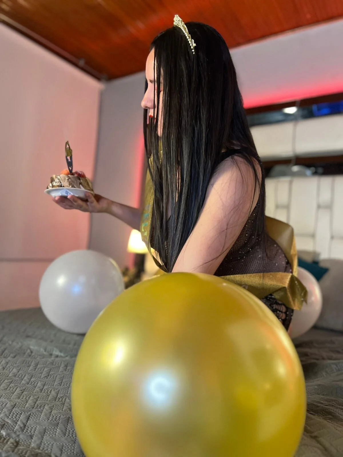XXX Porn Photo of Nude Sarafountain 9