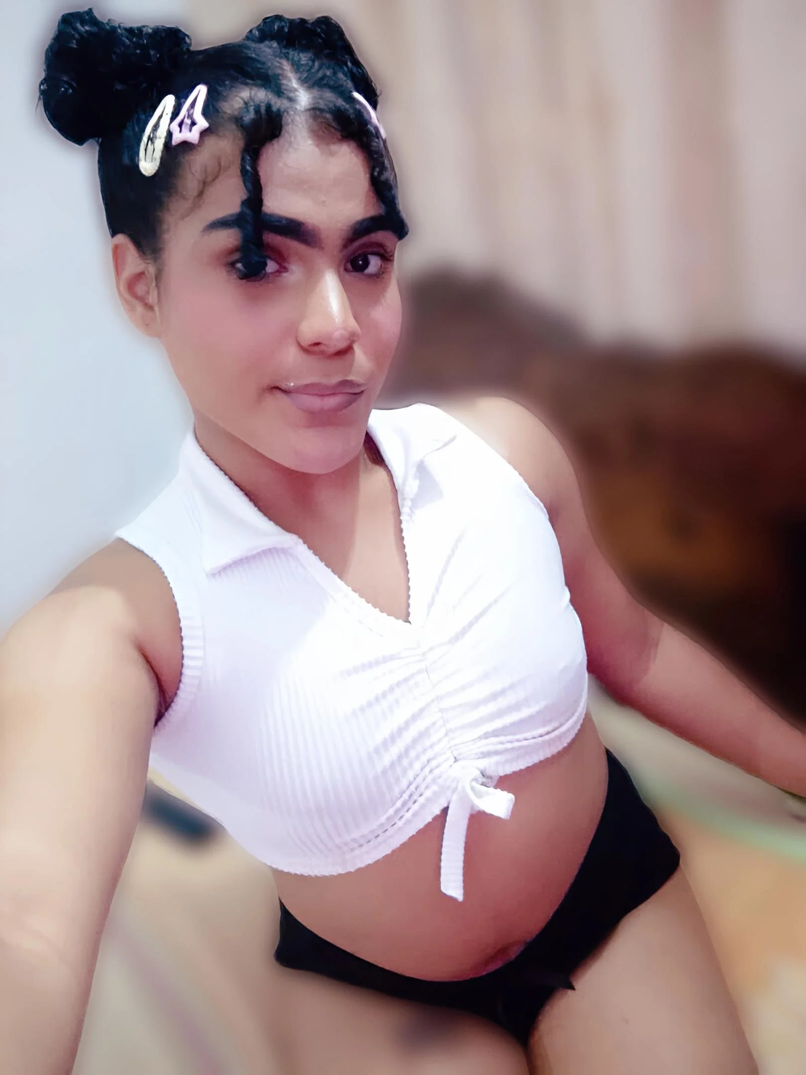 XXX Porn Photo of Nude babyanthonellaa 5