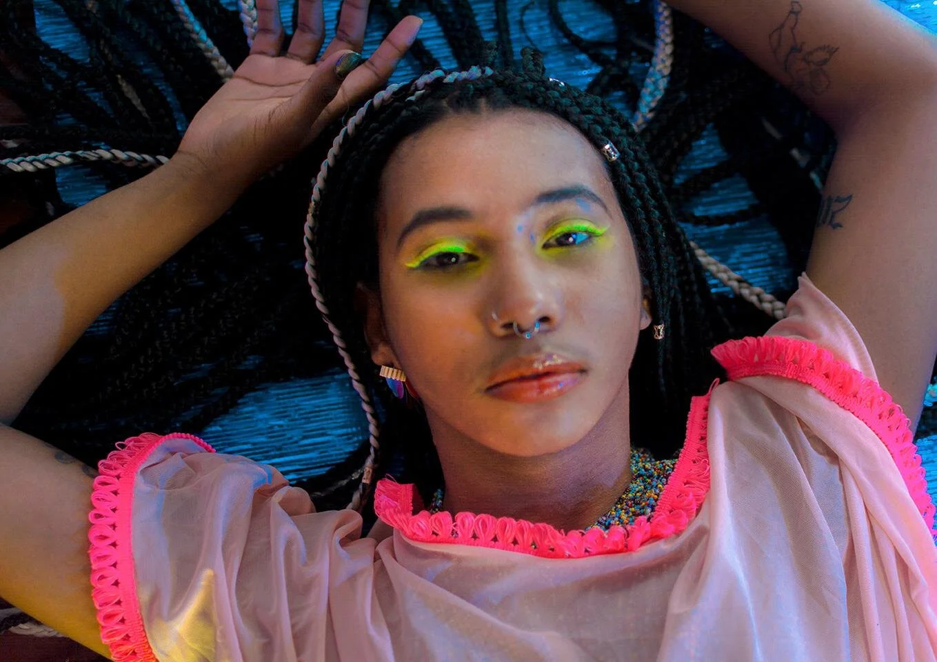 XXX Porn Photo of Nude wayuu-goddess 11