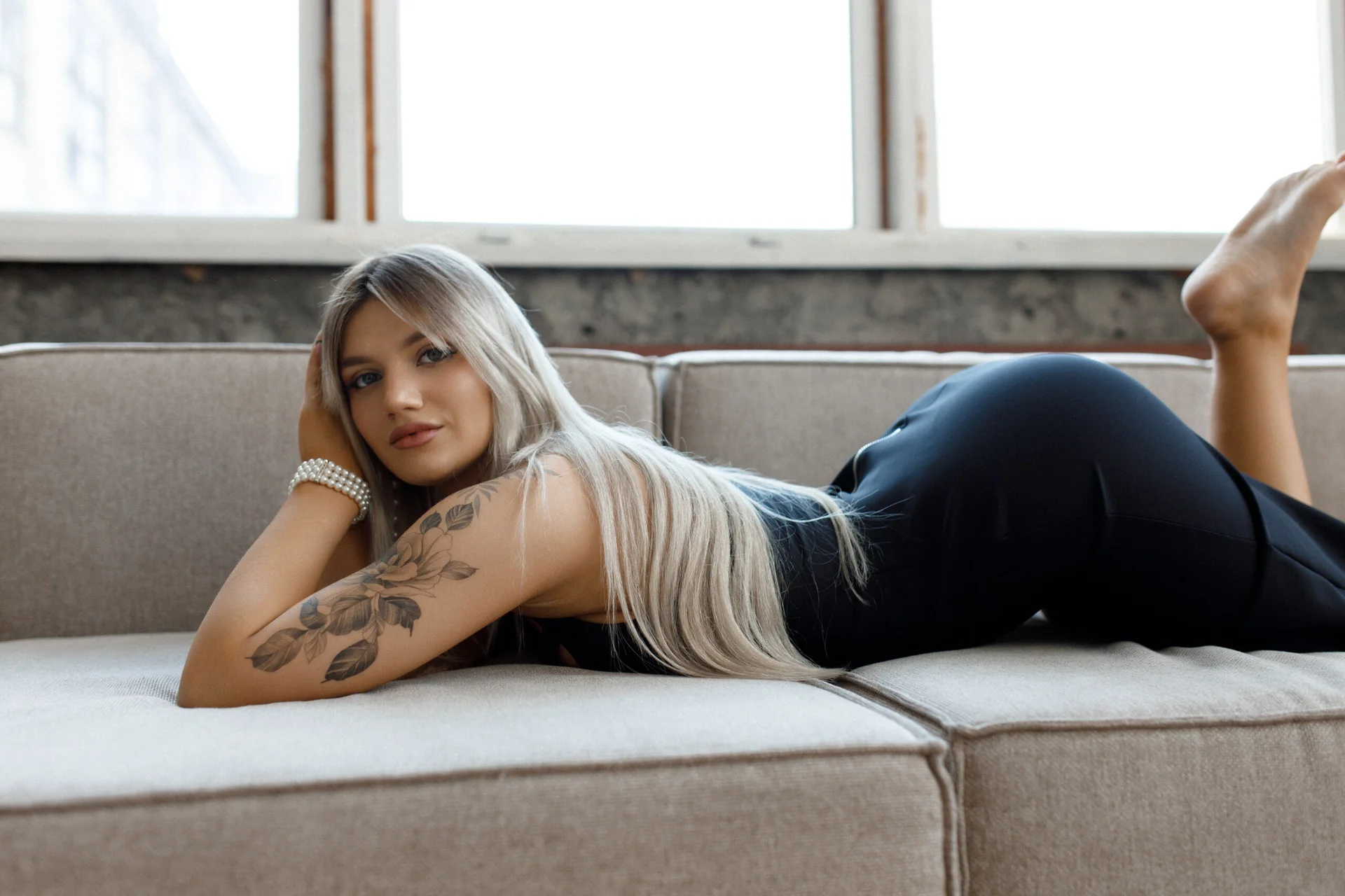 XXX Porn Photo of Nude SelenaeMoore 16