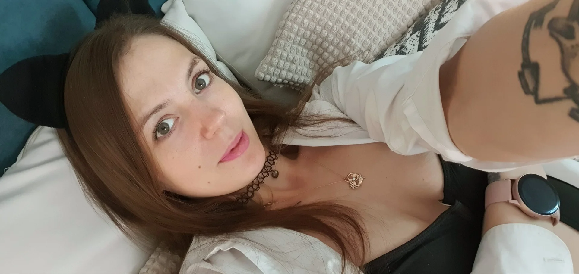 XXX Porn Photo of Nude Iriss_Miller 4