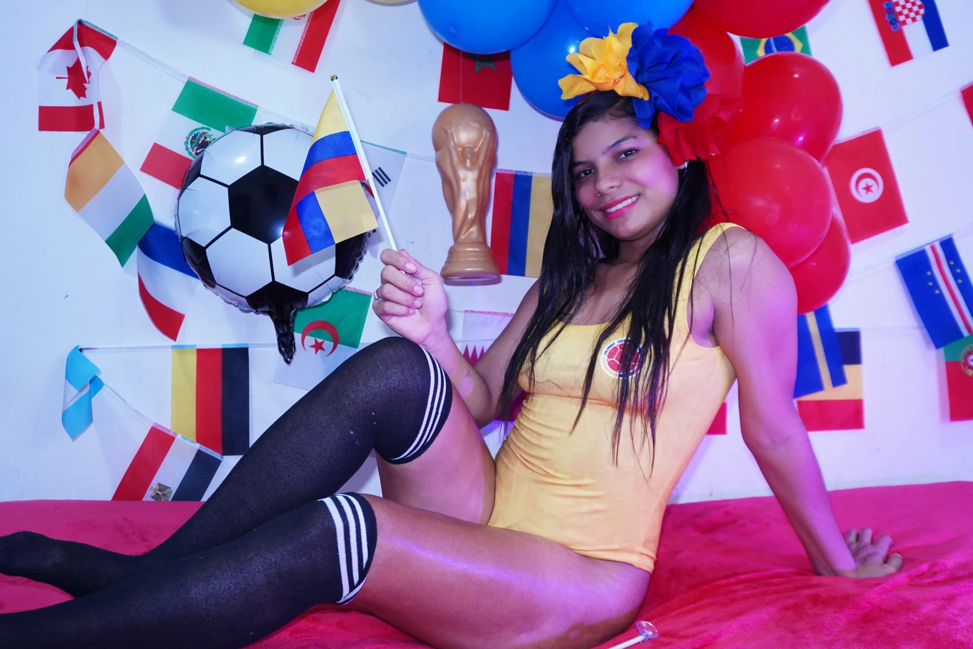 XXX Porn Photo of Nude Violeta_Goddess 28