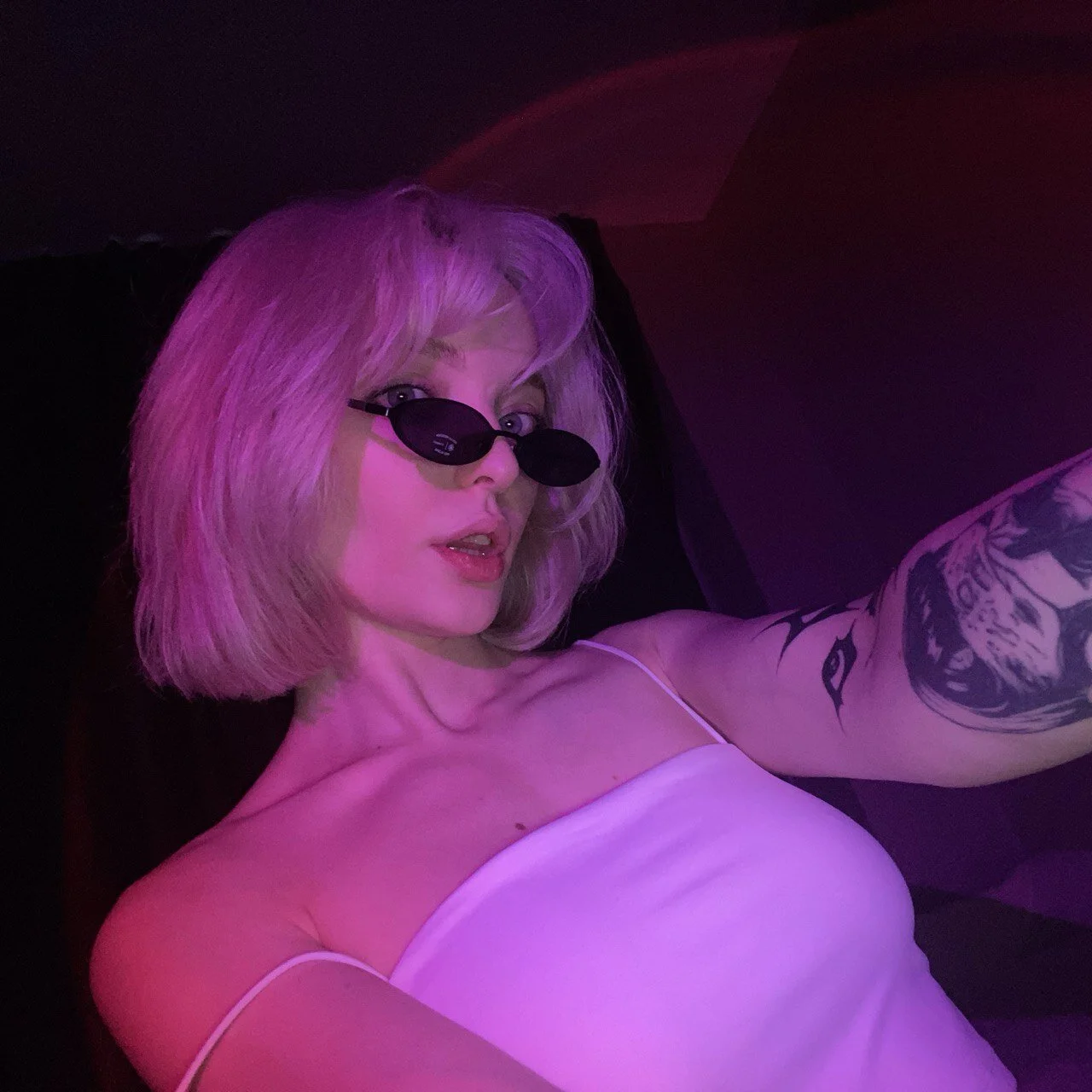 XXX Porn Photo of Nude aka_Blonde 4