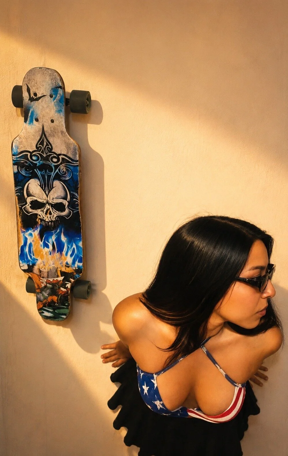 XXX Porn Photo of Nude ValdiviaQueen 1