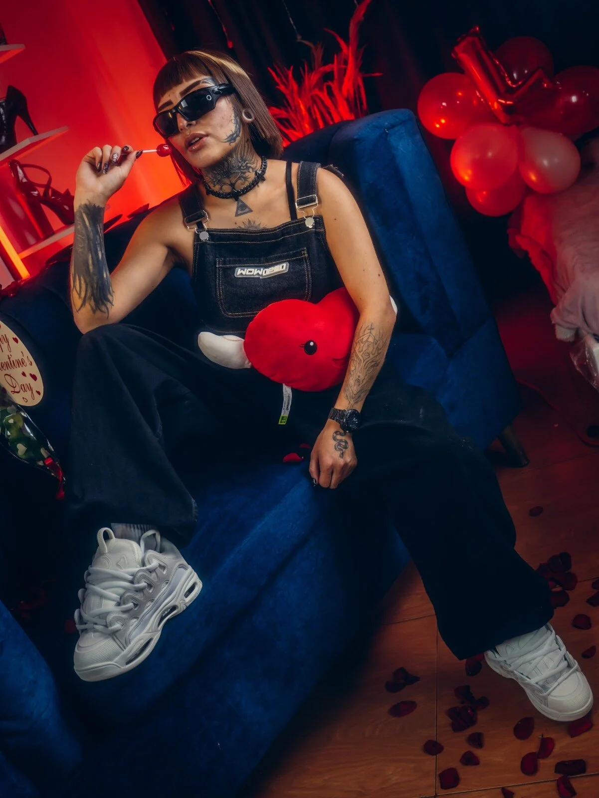 XXX Porn Photo of Nude Gyal_Smith 12