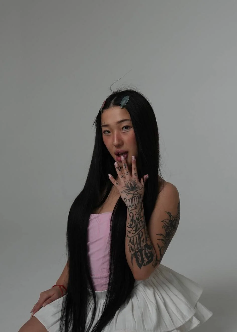 XXX Porn Photo of Nude EIeniVanwart 10