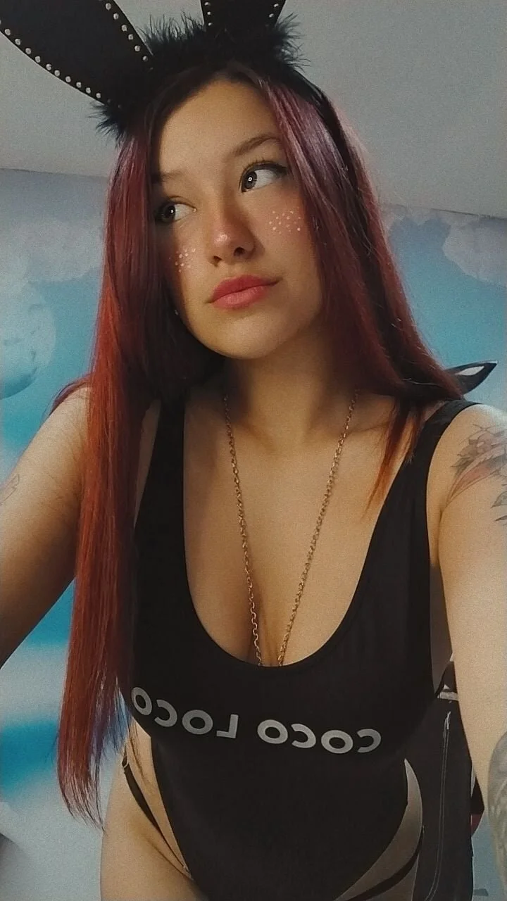 XXX Porn Photo of Nude morganredds 1