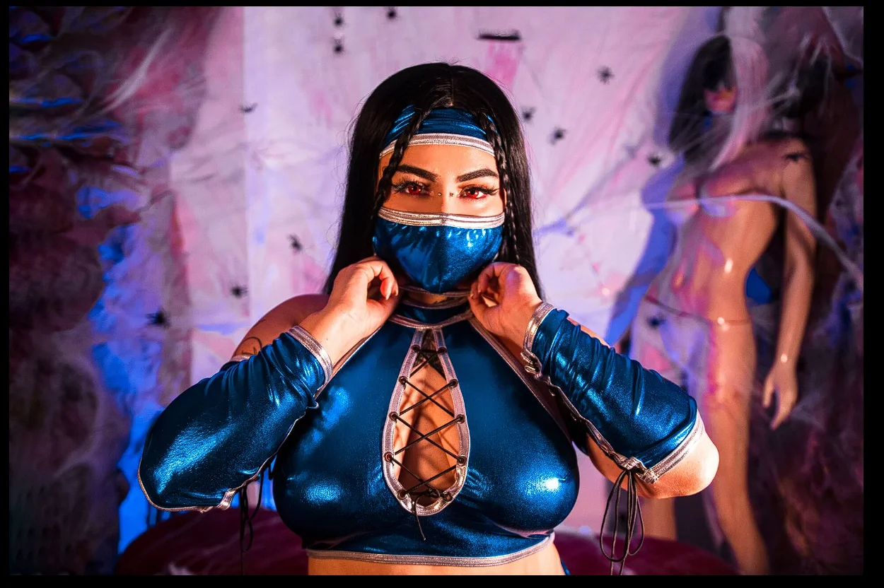 XXX Porn Photo of Nude meowboo 10