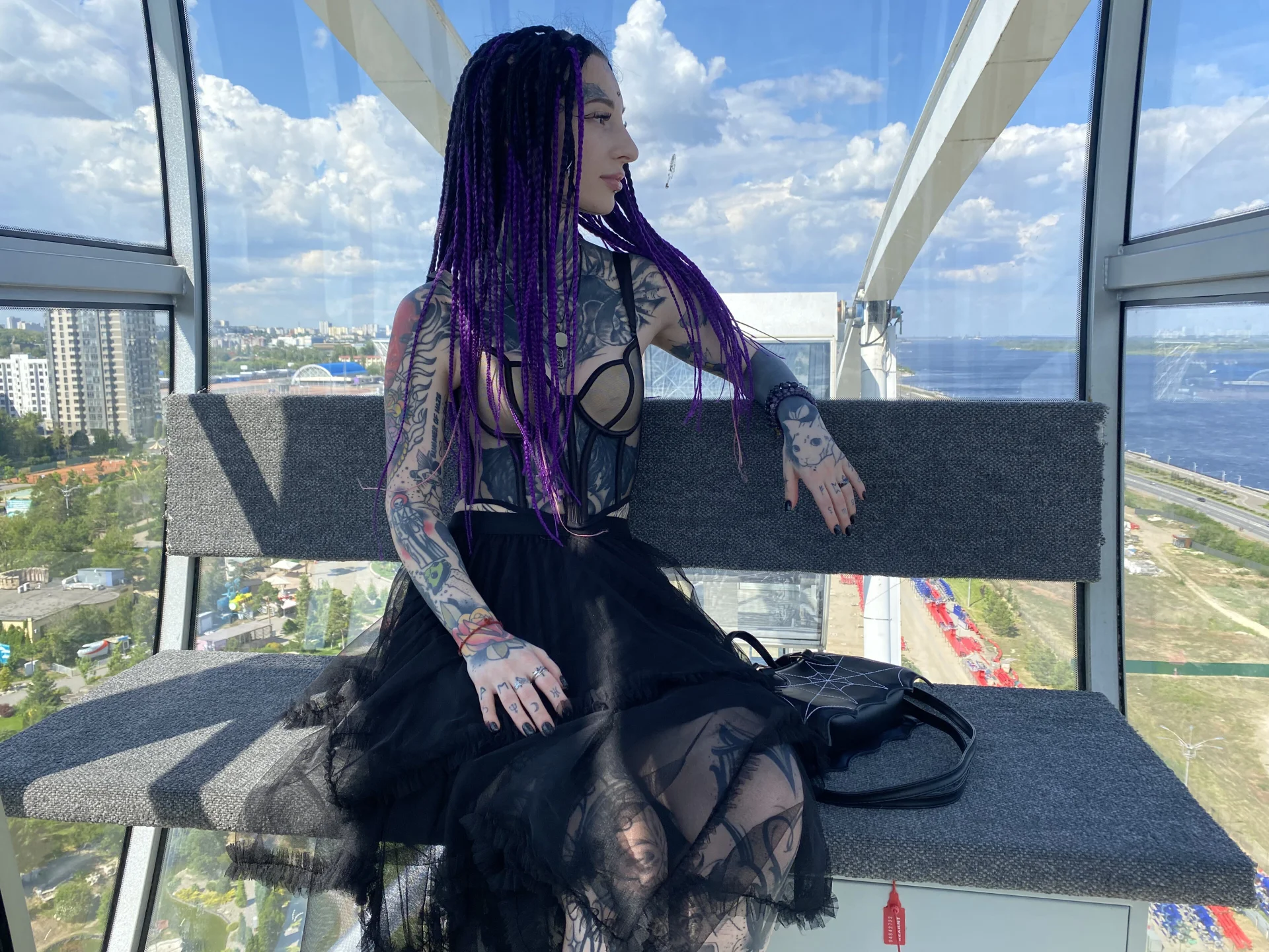 XXX Porn Photo of Nude Velvetbat 3