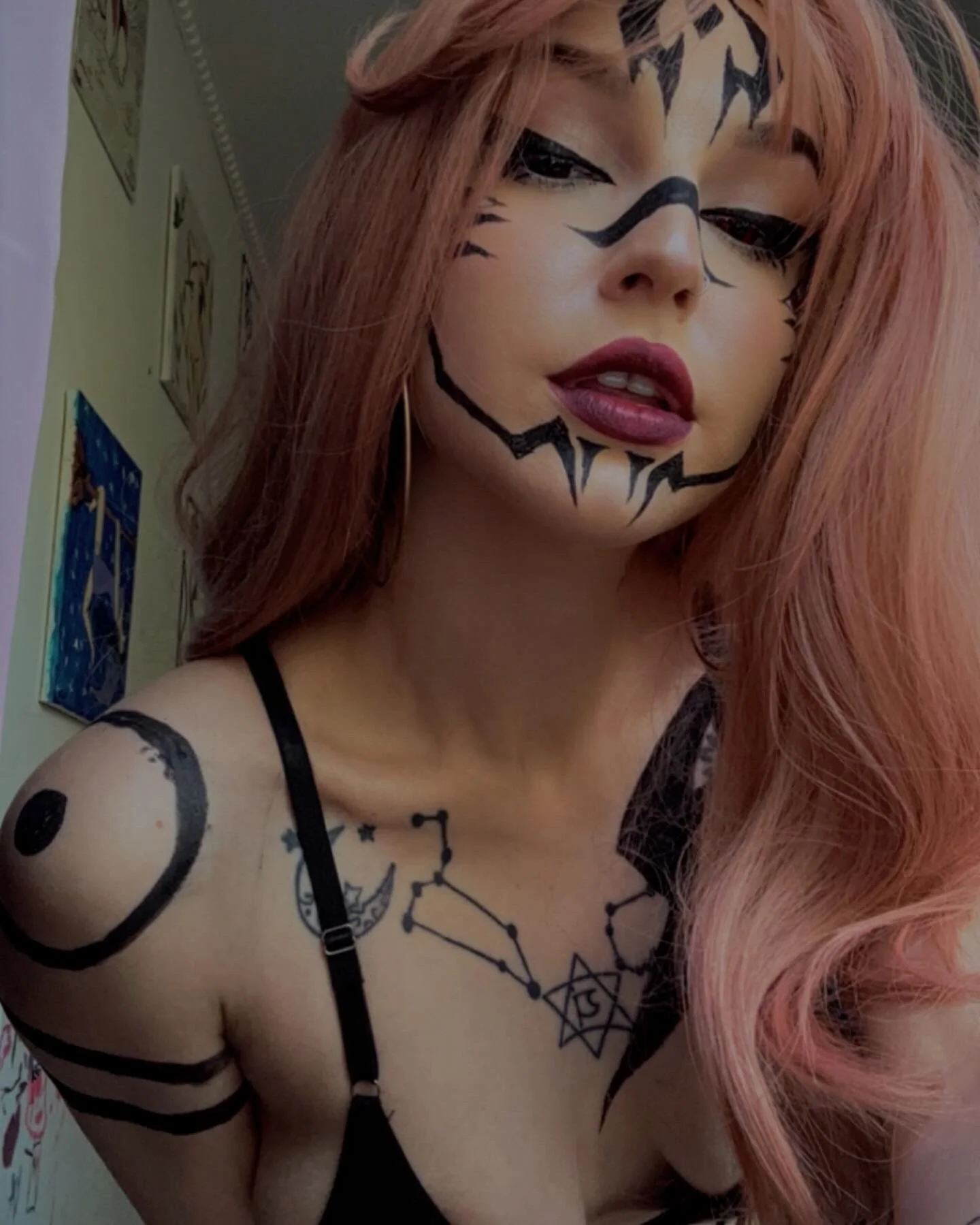 XXX Porn Photo of Nude MoonAgnes 62