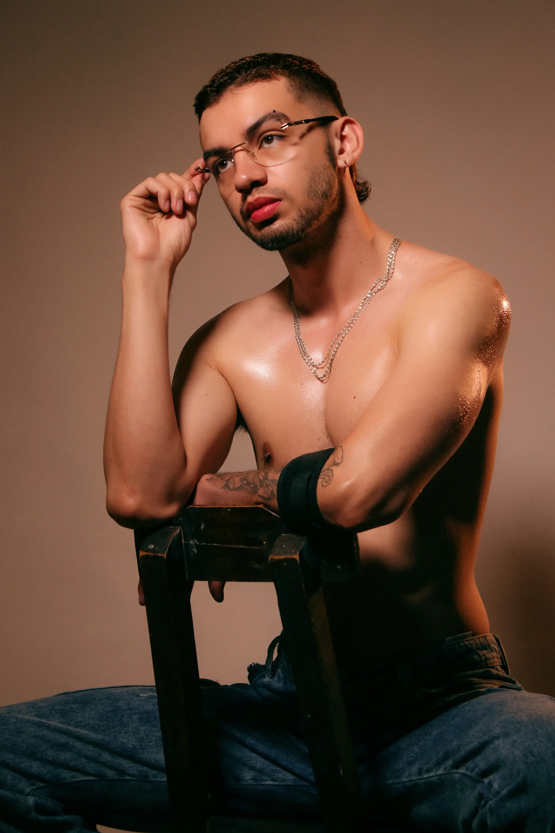 XXX Porn Photo of Nude Michael_magno 31