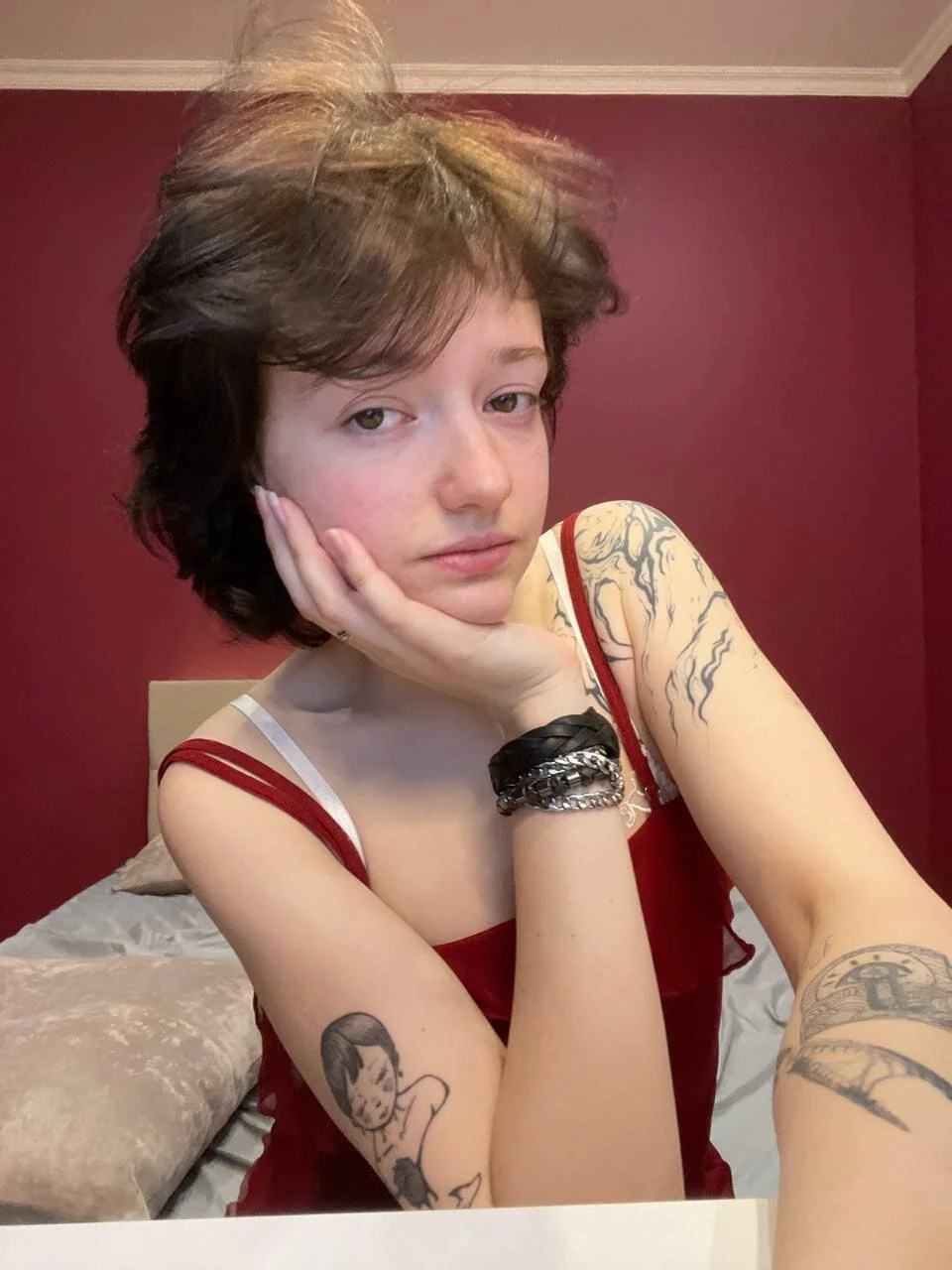 XXX Porn Photo of Nude Luna_bee_ 3