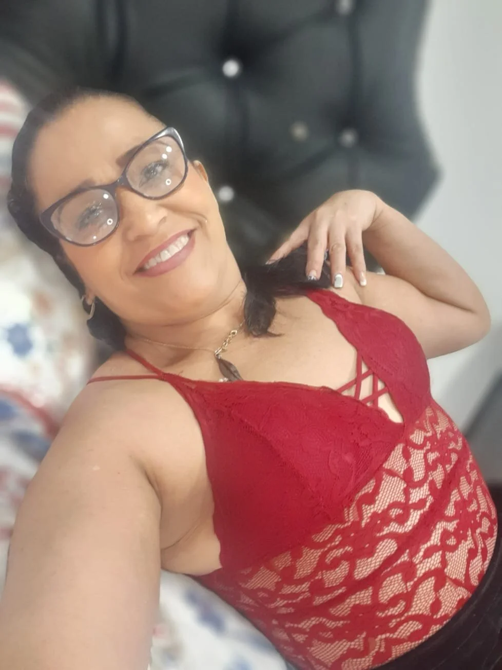 XXX Porn Photo of Nude ChanelNylon 101