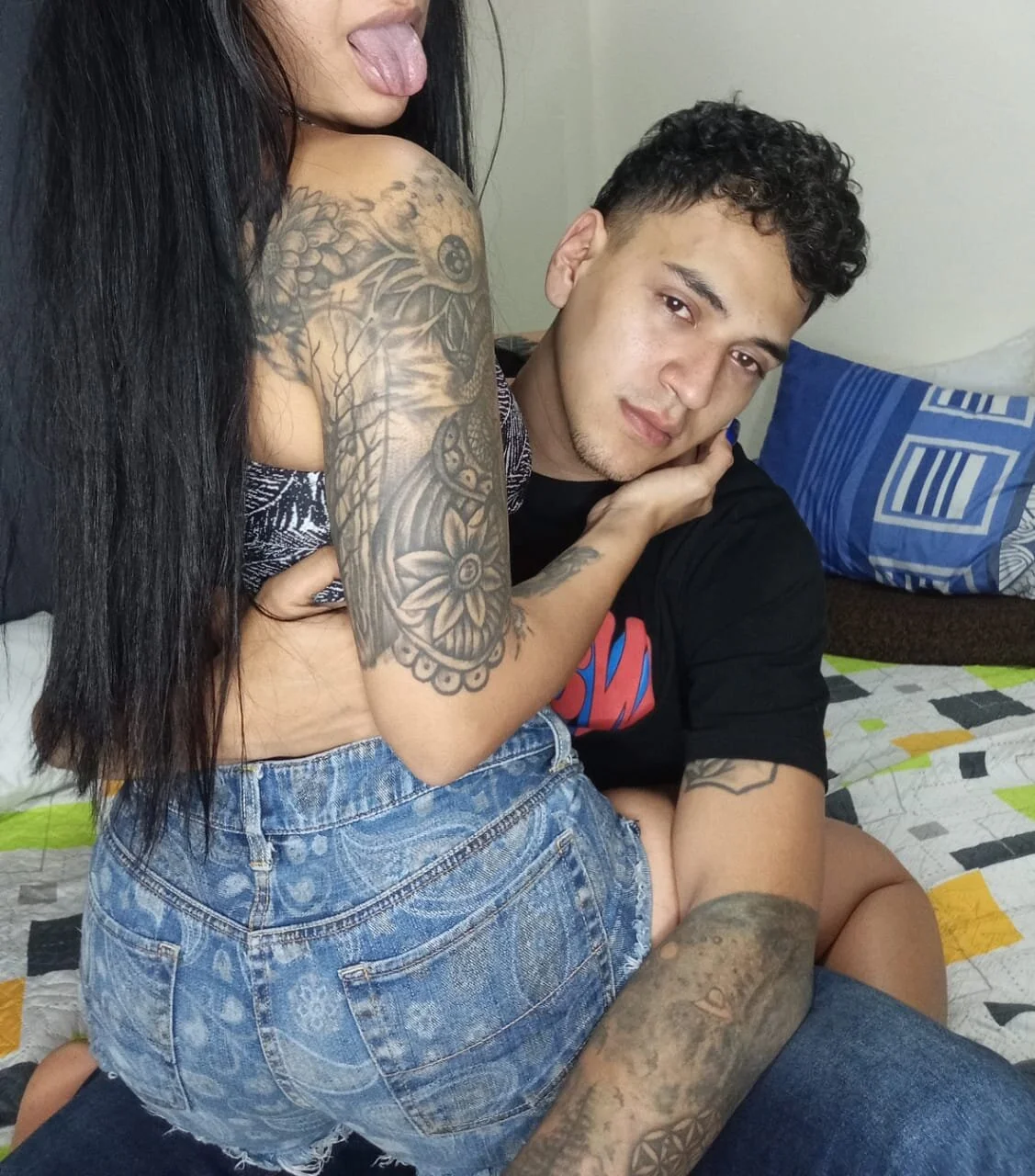 XXX Porn Photo of Nude lianandnatasha 5