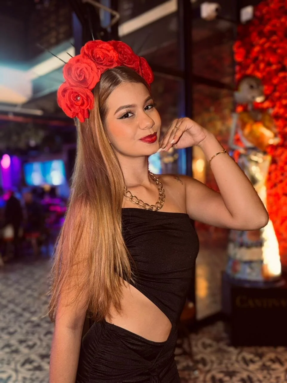 XXX Porn Photo of Nude AuroraSim 117