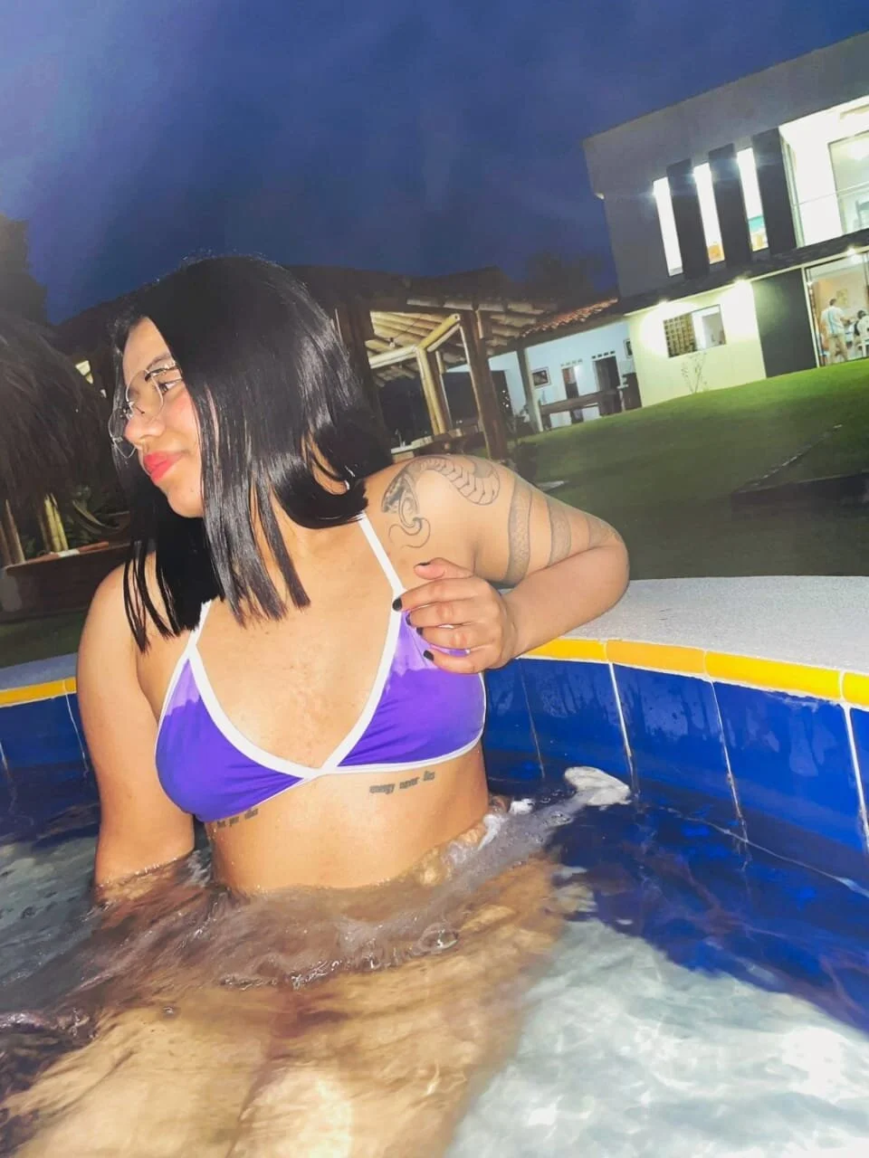 XXX Porn Photo of Nude LiilithNova 80