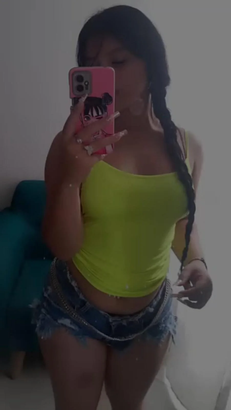 XXX Porn Photo of Nude Lana_Prince 1