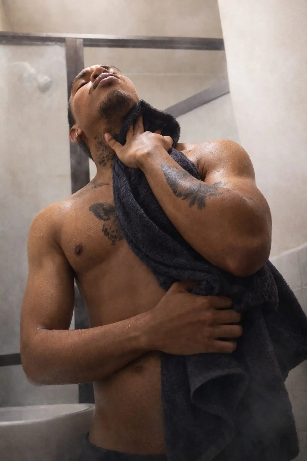 XXX Porn Photo of Nude ThiagoBerry 15