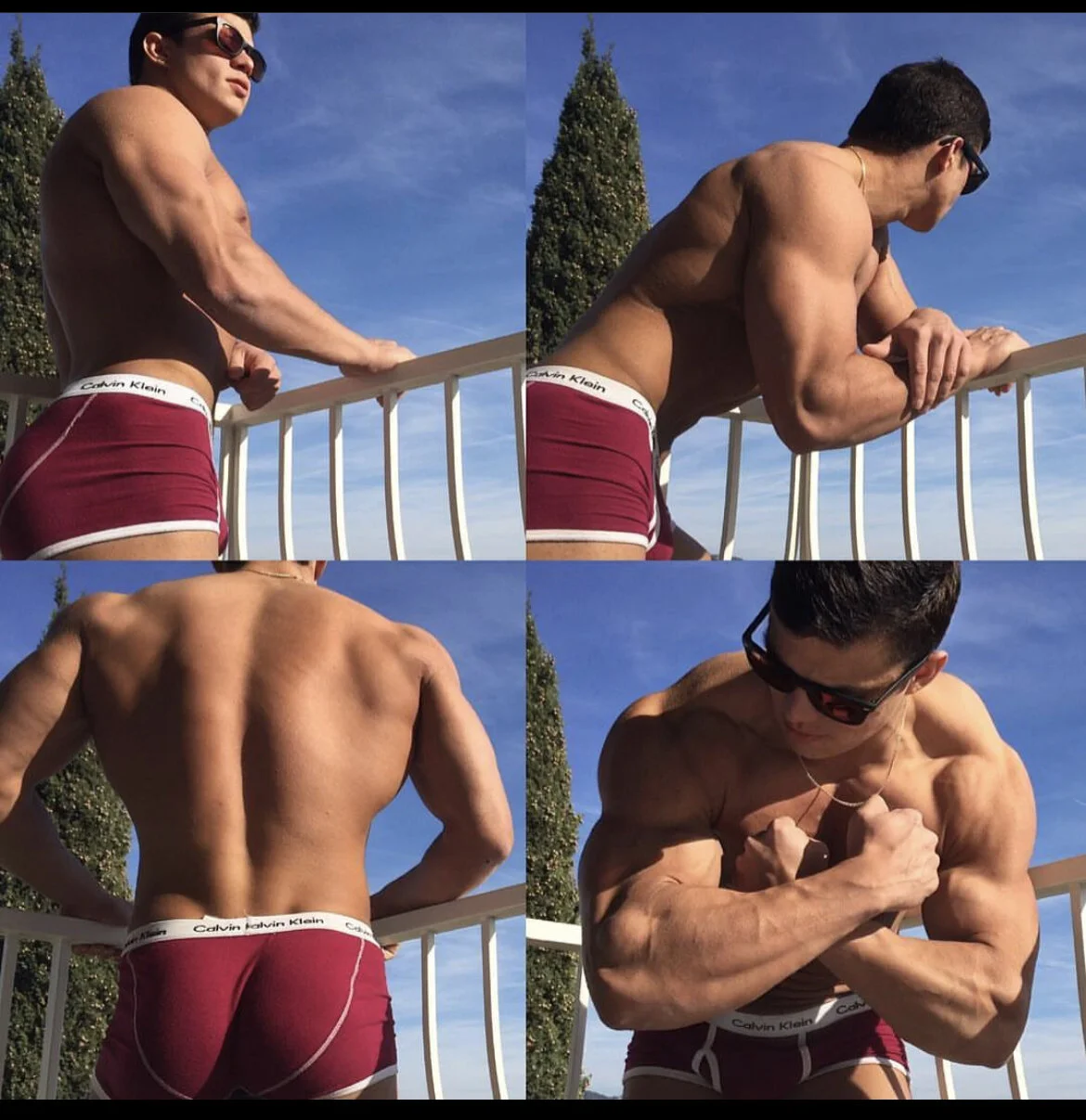 XXX Porn Photo of Nude danielkraigforu 11