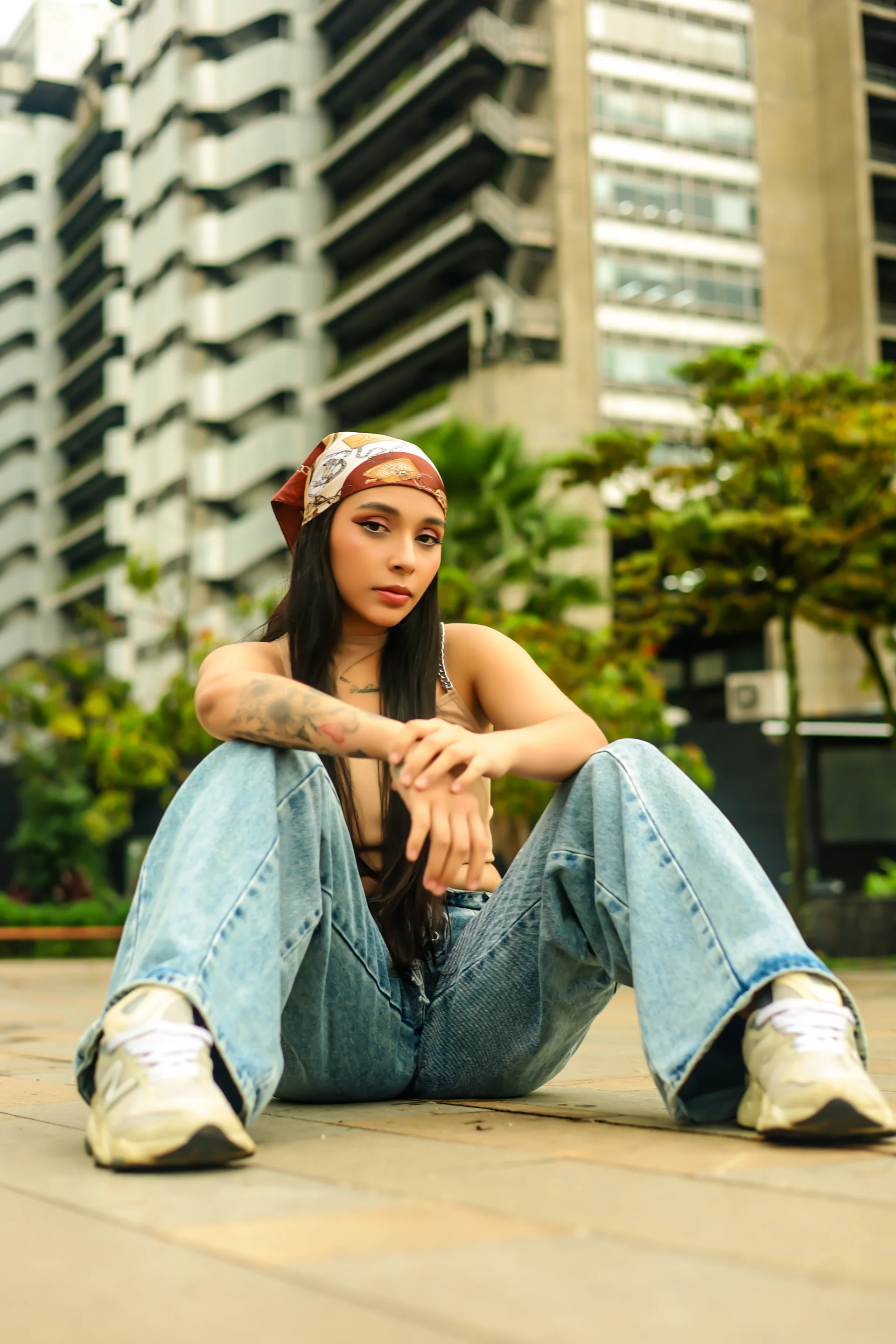 XXX Porn Photo of Nude Roseaurora 18