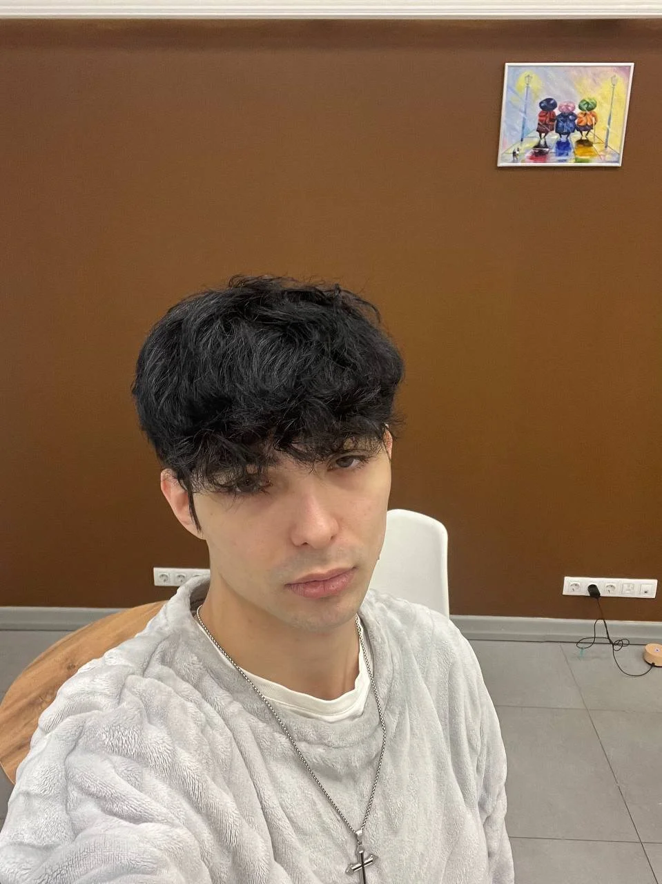 XXX Porn Photo of Nude BillBev 5