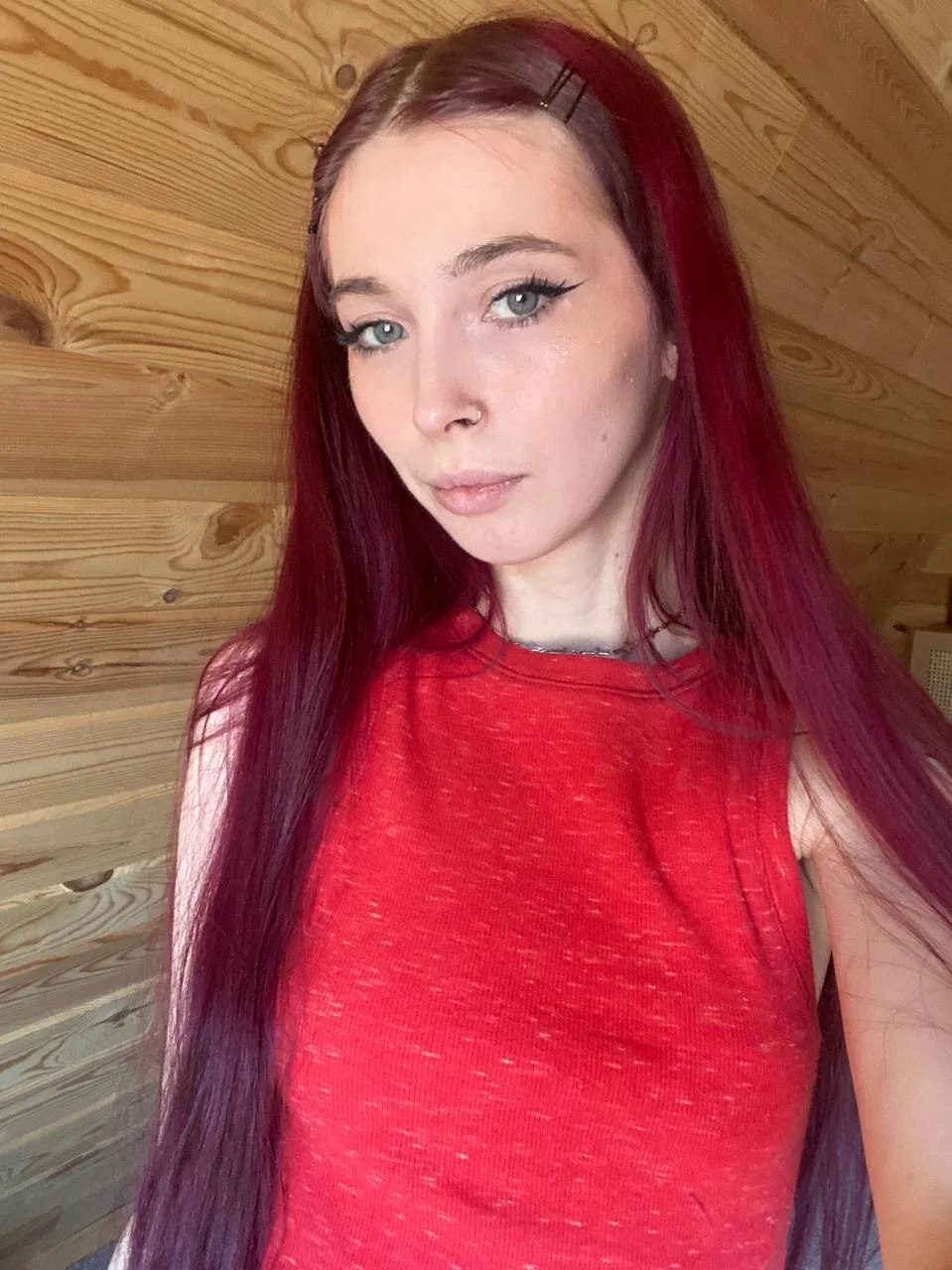 XXX Porn Photo of Nude JessicaMeaww 12