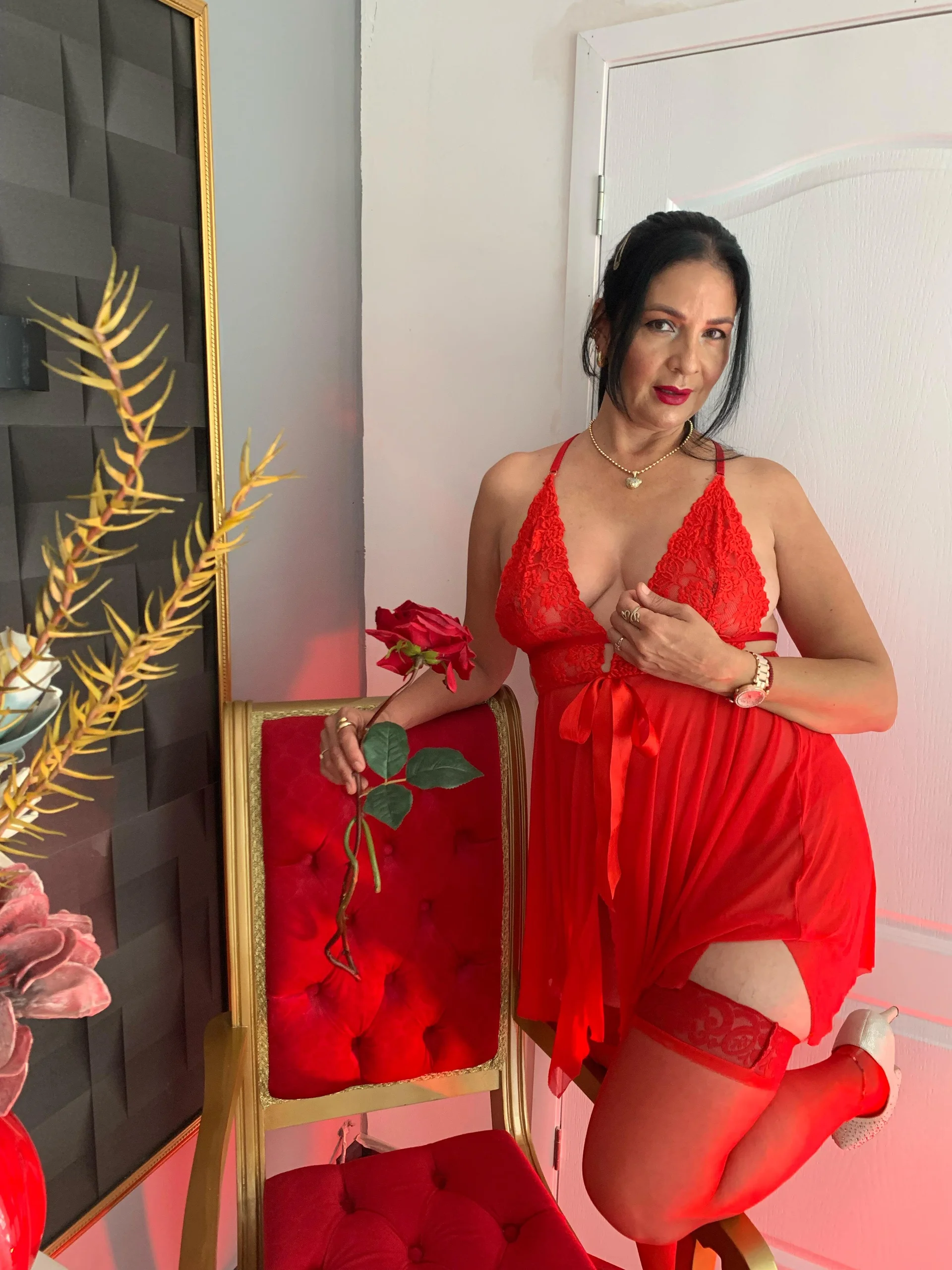 XXX Porn Photo of Nude AlizonMoreti 26