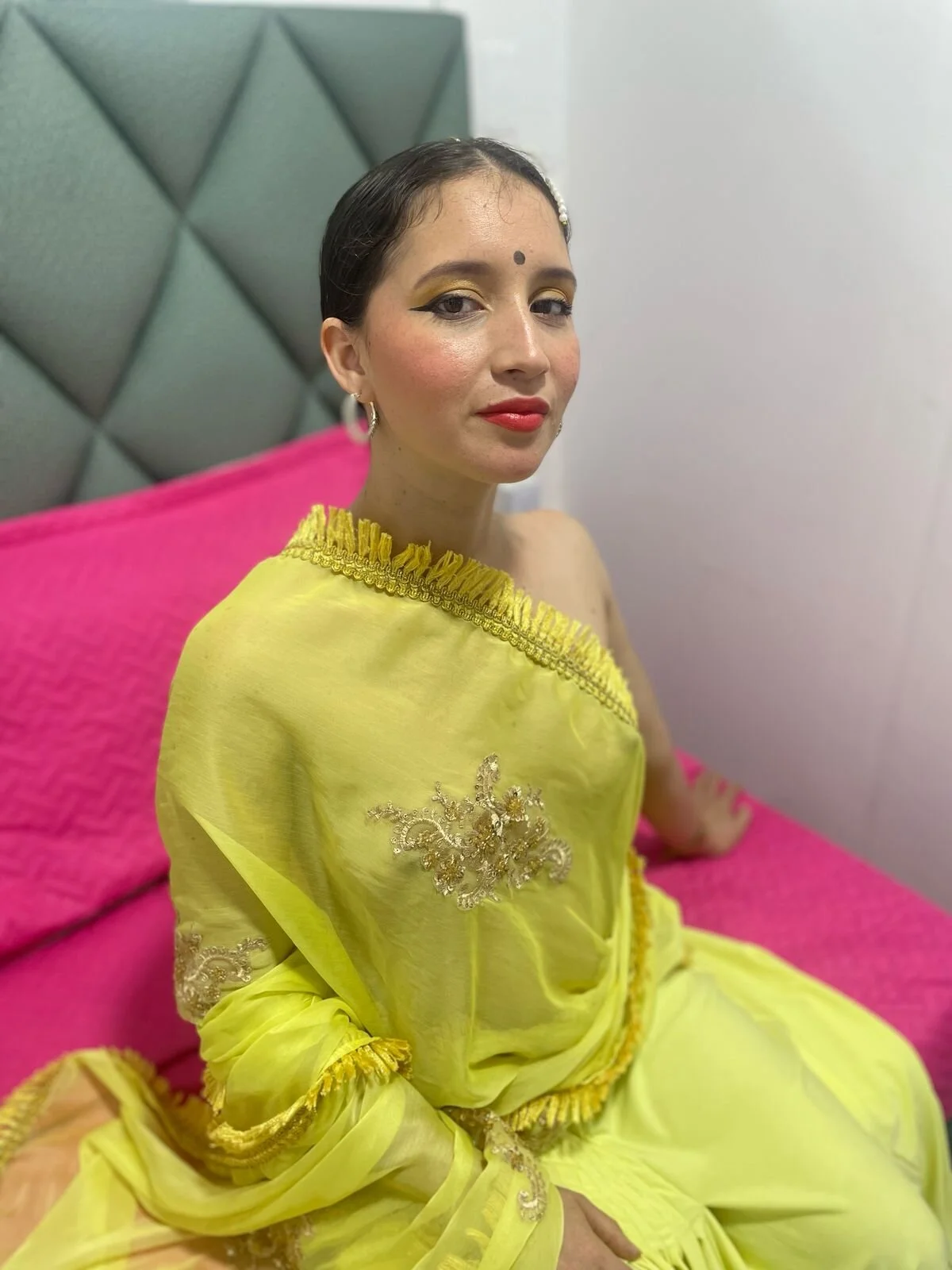 XXX Porn Photo of Nude jalimamona 16
