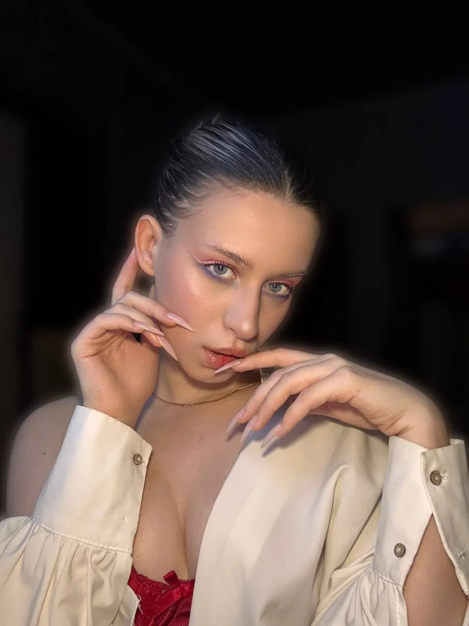 XXX Porn Photo of Nude Christina_Garcia 5