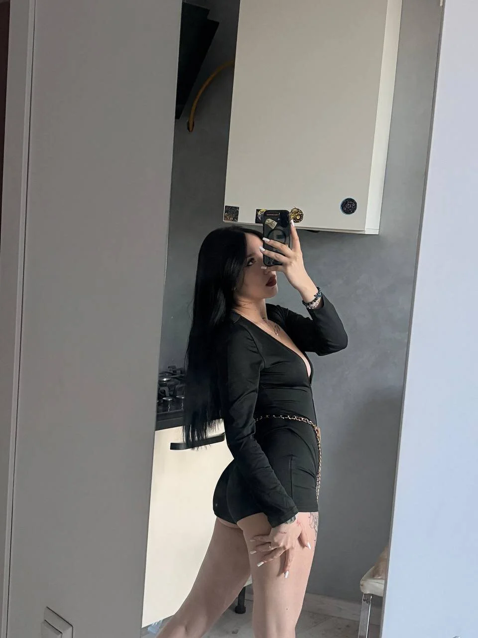 XXX Porn Photo of Nude NikkiGoldSide 88