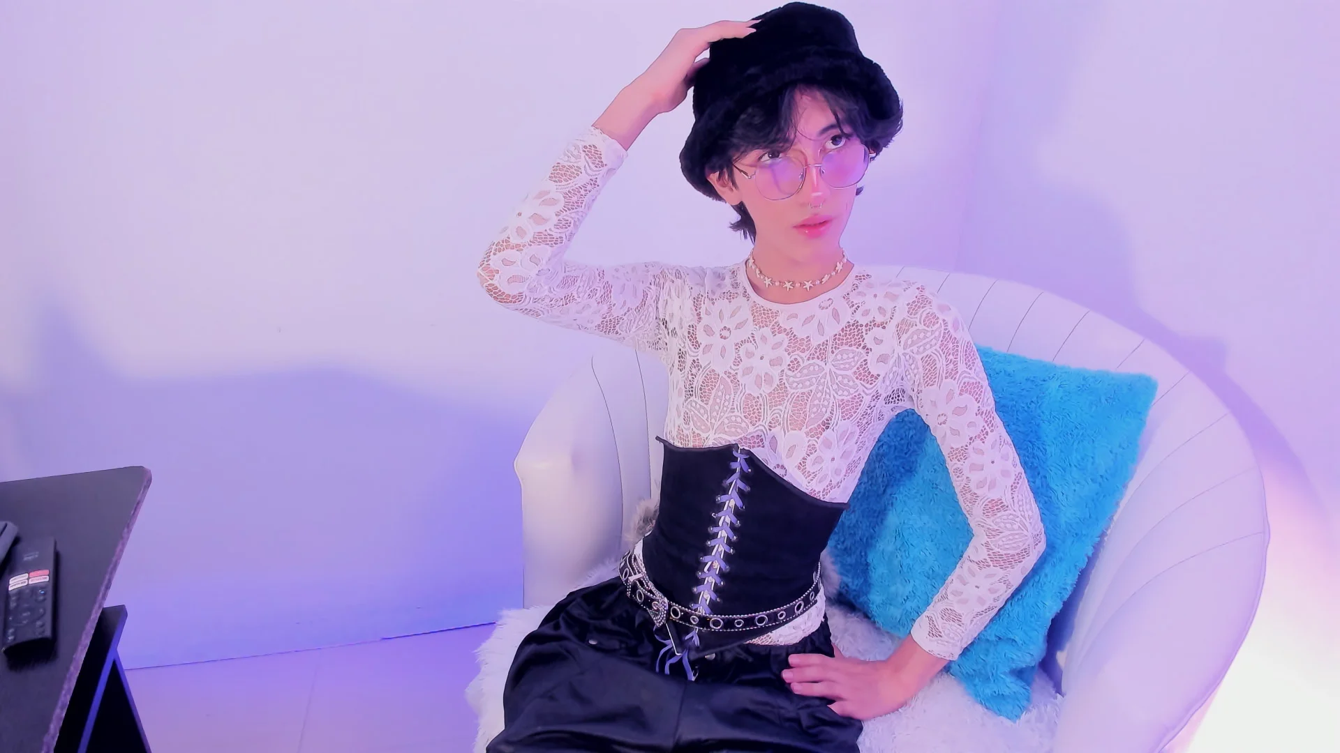 XXX Porn Photo of Nude LittlePrince_ 14
